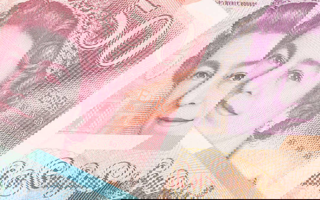 We must talk about mmm, mmmm, money (how very un-British!)