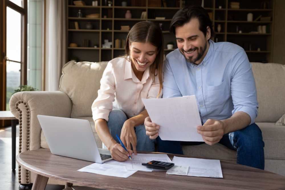 The potential money saving benefits of locking in a mortgage deal early